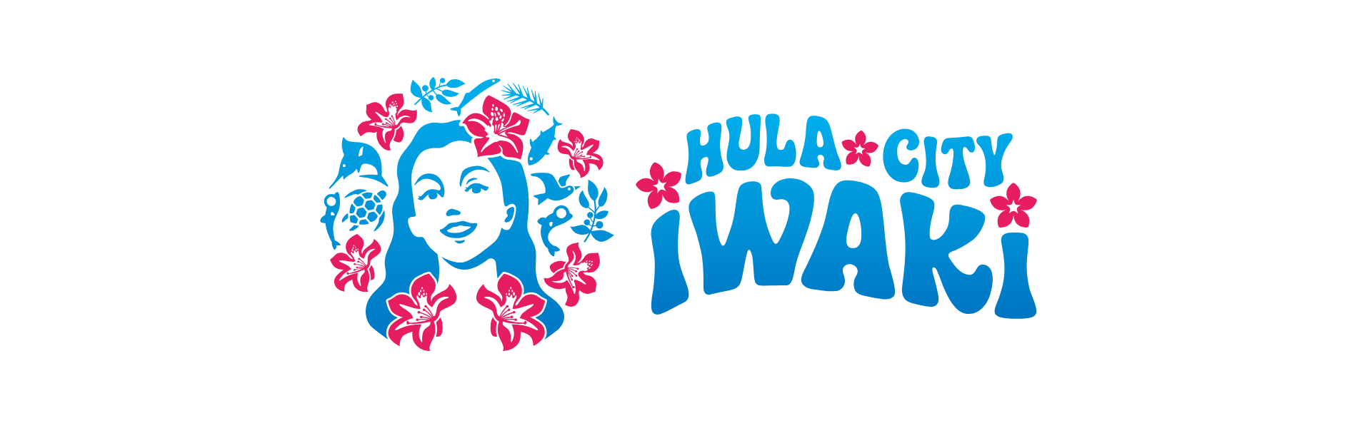 『フラシティいわき』のロゴ